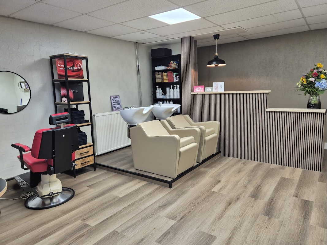 SDHaarlounge Hoogvliet