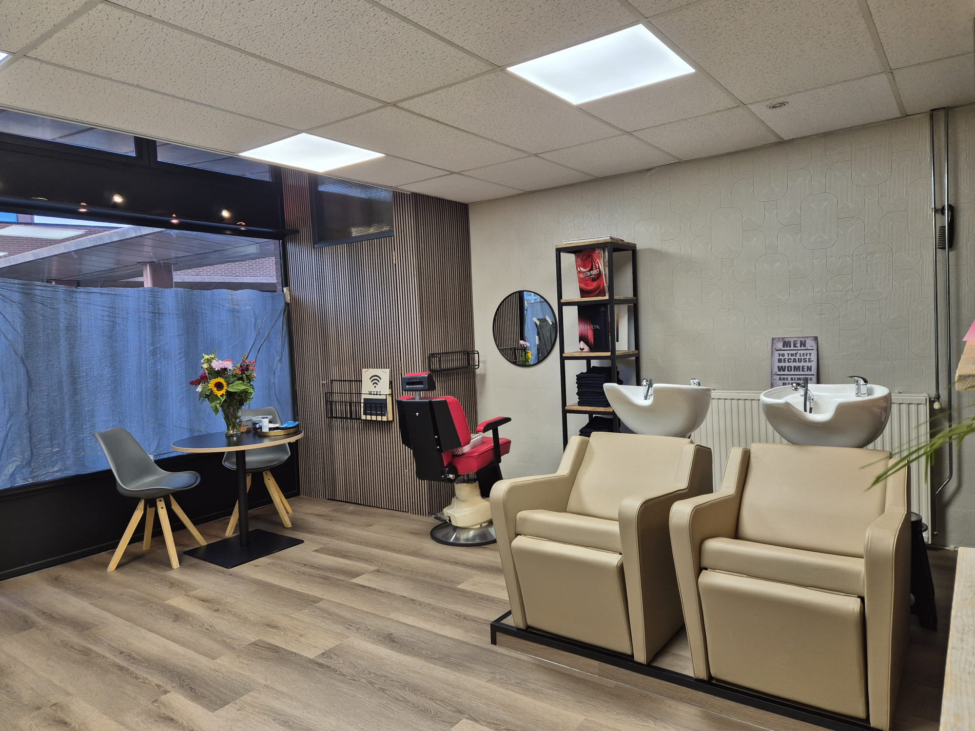 SDHaarlounge Hoogvliet